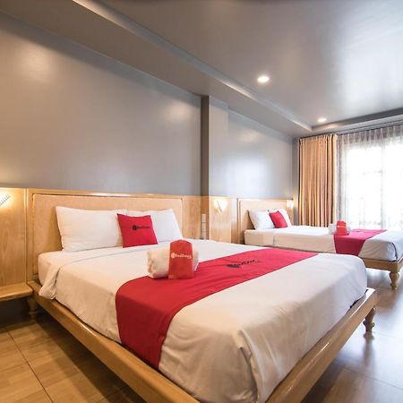 Reddoorz Plus Near Secc Thành Pho Ho Chí Minh Esterno foto