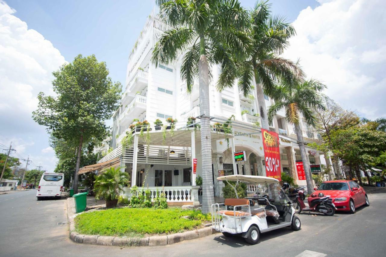 Reddoorz Plus Near Secc Thành Pho Ho Chí Minh Esterno foto