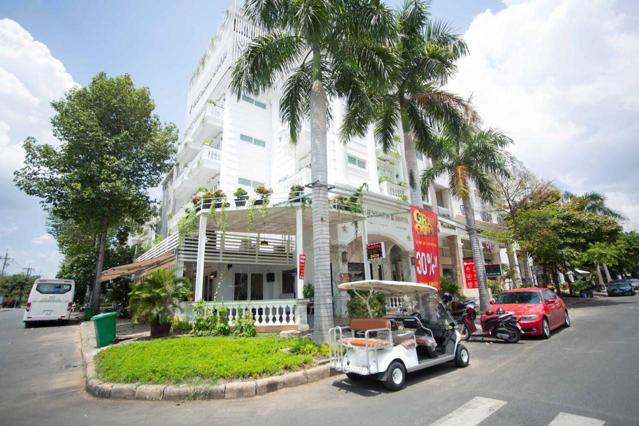 Reddoorz Plus Near Secc Thành Pho Ho Chí Minh Esterno foto