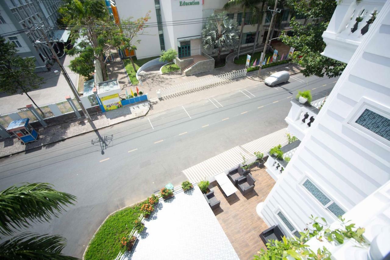 Reddoorz Plus Near Secc Thành Pho Ho Chí Minh Esterno foto