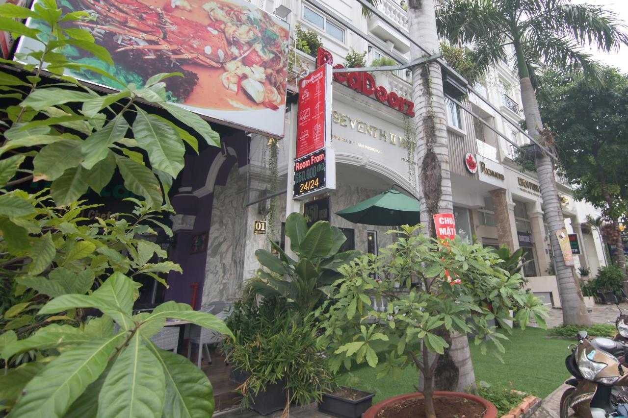 Reddoorz Plus Near Secc Thành Pho Ho Chí Minh Esterno foto