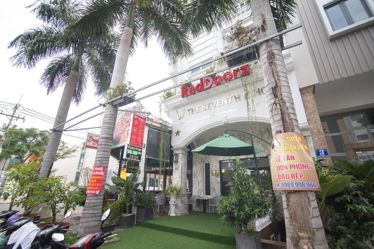 Reddoorz Plus Near Secc Thành Pho Ho Chí Minh Esterno foto
