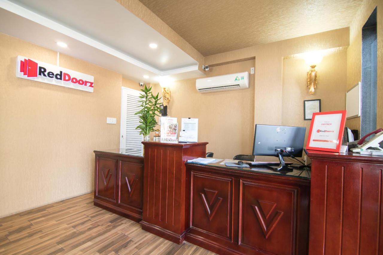 Reddoorz Plus Near Secc Thành Pho Ho Chí Minh Esterno foto